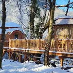 Les 7 Montagnes Campeggio