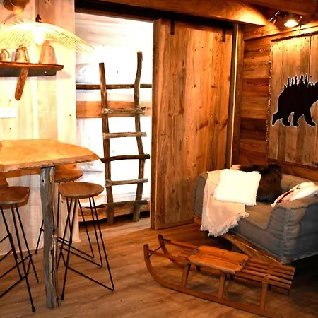 Kemping Les 7 Montagnes