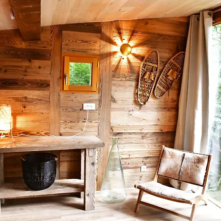 Les 7 Montagnes Campsite