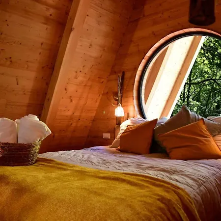 Campsite Les 7 Montagnes