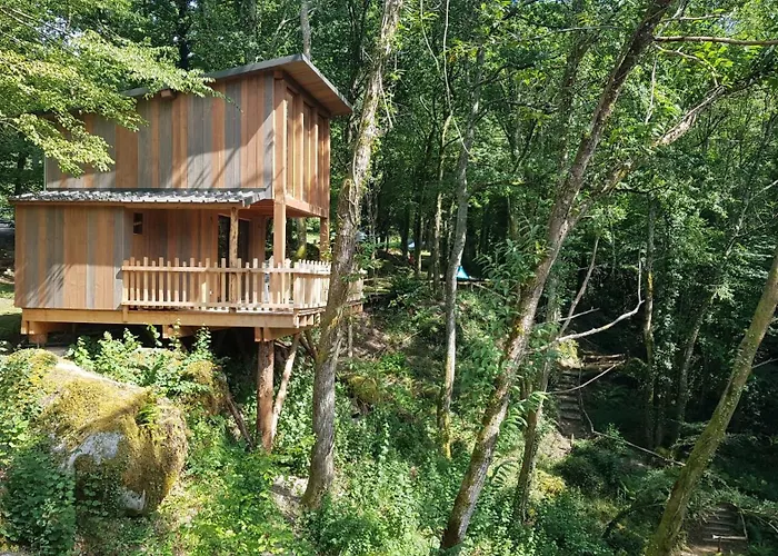 Les 7 Montagnes Campsite *