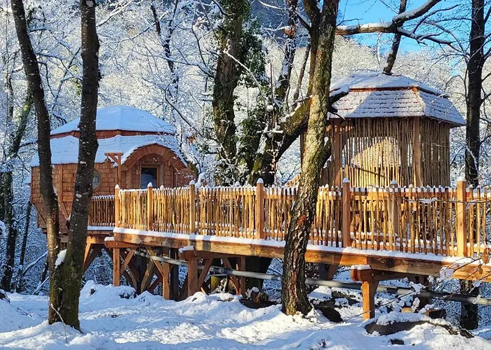 Les 7 Montagnes Кемпінг