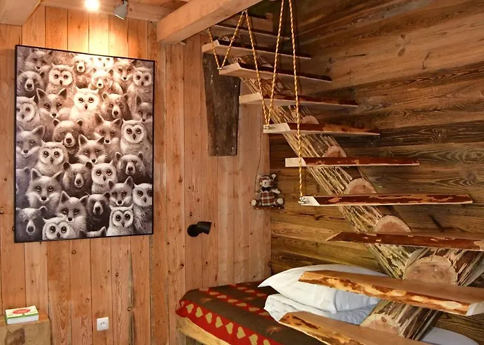 Les 7 Montagnes Лурд