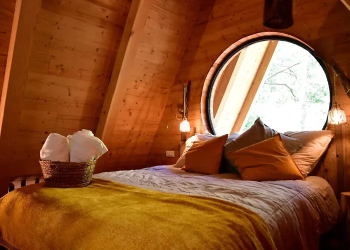 Campsite Les 7 Montagnes Lourdes