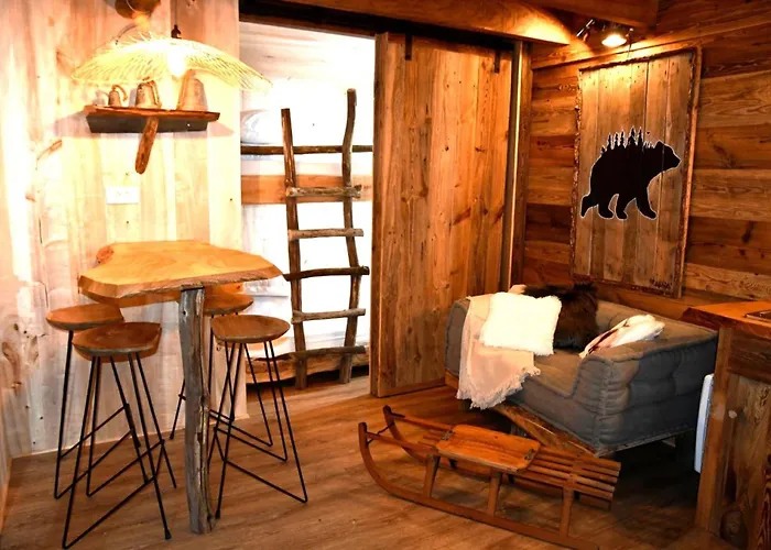 Кемпінг Les 7 Montagnes