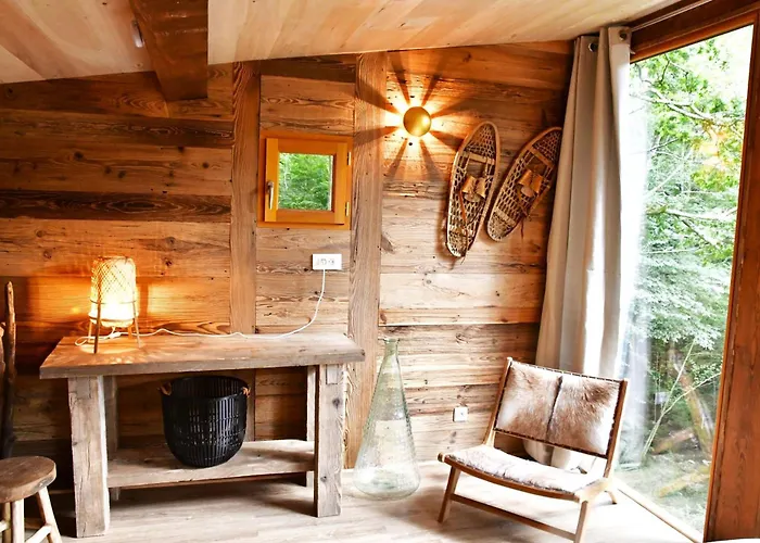 Les 7 Montagnes Kemping