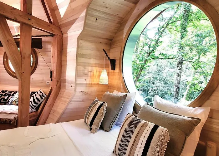 Kemping Les 7 Montagnes