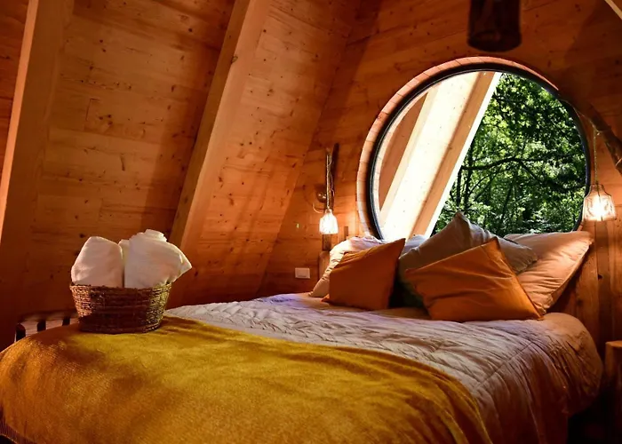 Kemping Les 7 Montagnes