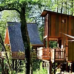 Les 7 Montagnes Campingplatz *