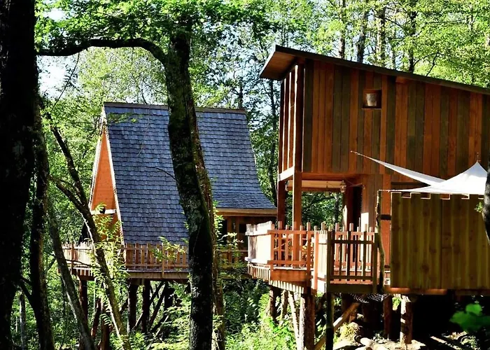 Les 7 Montagnes 캠프장 *